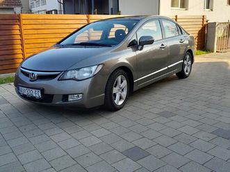 honda civic 1.8 sedan
