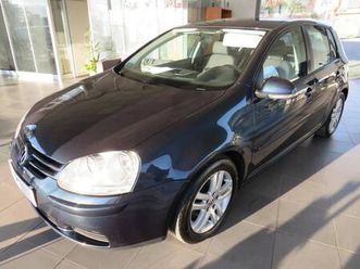 volkswagen golf variant 1.9 tdi bluem. confortline