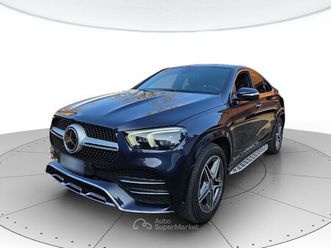 gle coupe 300 d mhev premium 4matic auto
