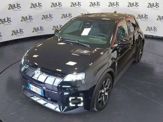 5 e-tech electric 52 kwh techno 150 cv comfort range