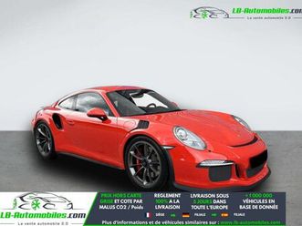 porsche 911 - 991 gt3 4.0i 500 pdk