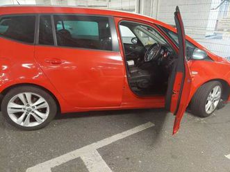 vauxhall, zafira, mpv, 2015, manual, 1364 (cc), 5 doors