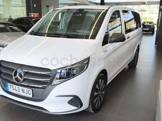 mercedes-benz vito 114cdi at tourer select larga
