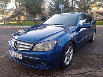mercedes-benz clase clc clc 220 cdi