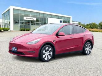 used 2023 tesla model y long range