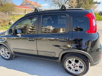 fiat panda 2014 1.3 multi jet diesel start&stop 4x4