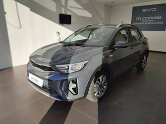 stonic 1.0 t-gdi 120 ch mhev dct7