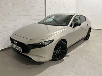 mazda mazda3 2.5l e-sky g mhev 140cv homura