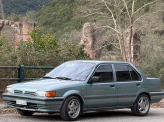 nissan sunny 1988 slx 1.3