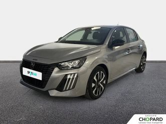 208 puretech 75 s&s bvm5