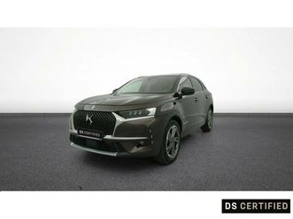 ds7 crossback puretech 180 eat8