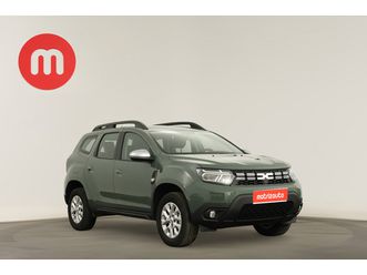 dacia duster 1.5 blue dci expression