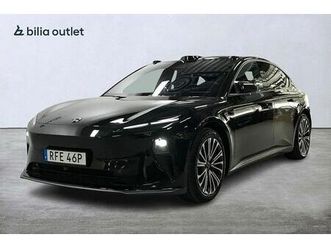 nio et5 long range 490hk panorama navi 360u00b0 biliadays26 2023 svart