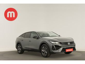 peugeot 408 1.6 hybrid allure e-eat8