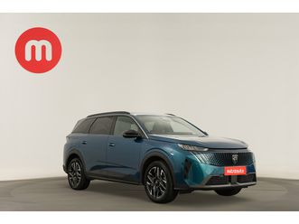 peugeot 5008 1.2 hybrid allure e-dcs6