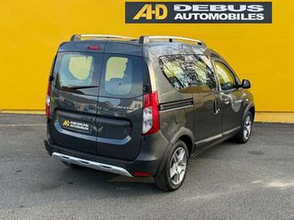 dacia dokker 1.3 tce 130ch fap techroad