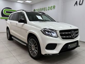 4matic grand edition amg line / 7 sitzer