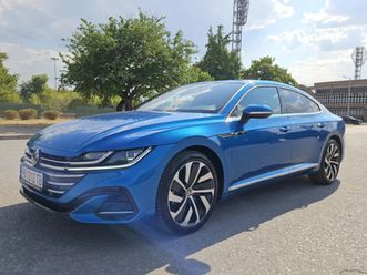vw arteon r line