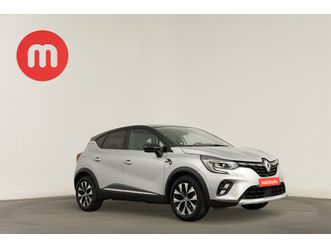 renault captur 1.0 tce techno bi-fuel