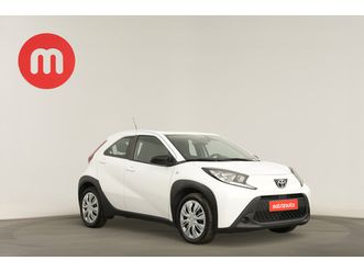 toyota aygo x 1.0 pulse cvt