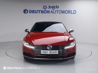 vw arteon