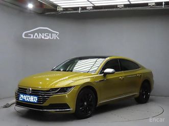 vw arteon