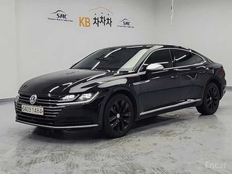 vw arteon
