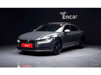 vw arteon