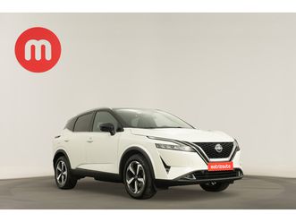 nissan qashqai 1.3 dig-t n-connecta