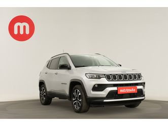 jeep compass 1.3 tg 4xe limited