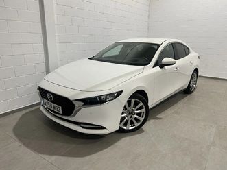 mazda mazda3 2.0 e-skyactiv-x 186cv evolution