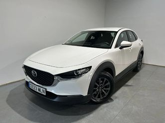 mazda cx-30 2.0 e-skyactiv-g 122cv 2wd prime-line