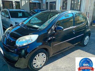 citroen c1 1.0 5 porte bac1