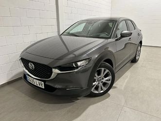 mazda cx-30 2.0 e-skyactiv-g 122cv 2wd evolution