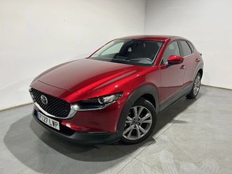 mazda cx-30 2.0 e-skyactiv-g 122cv 2wd evolution