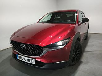 mazda cx-30 2.0 e-skyactiv-g 150cv 2wd homura