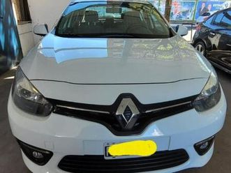 vendo renault fluence