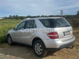 mercedes-benz clase m