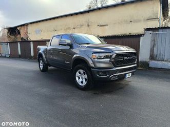 ram 1500 crew cab shortbed bighorn
