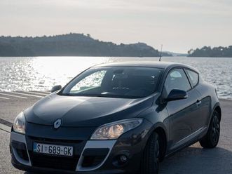 renault megane coupe 1,5 dci, 2009 god.
