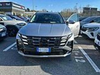 hyundai tucson iii 2024 tucson 1.6 hev exellence 2wd 239cv auto