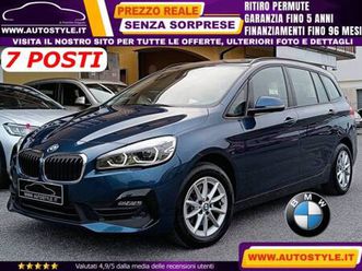 216 d gran tourer 7posti steptronic business