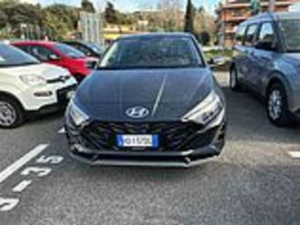 hyundai i20 iii 2023 i20 1.0 t-gdi connectline 100cv mt