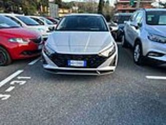 hyundai i20 iii 2023 i20 1.0 t-gdi connectline 100cv mt