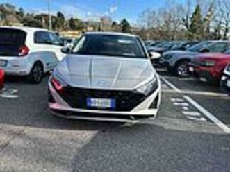 hyundai i20 iii 2023 i20 1.0 t-gdi connectline 100cv mt