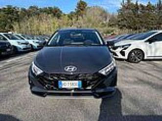 hyundai i20 iii 2023 i20 1.0 t-gdi connectline 100cv mt