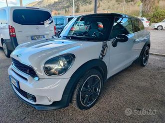 mini cooper d paceman 1.6 business xl