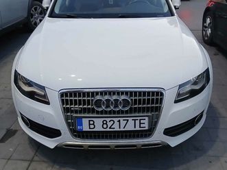 audi a4 allroad 9,500 eur