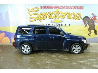 used 2010 chevrolet hhr ls