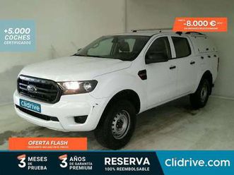 ranger doble cabina 2.0 ecoblue s&s xl 4x4 170